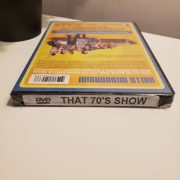 🌺 3/$25 That 70's Show Season One, D V D - Picture 3 of 4